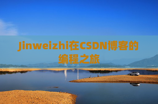 Jinweizhi在CSDN博客的编程之旅